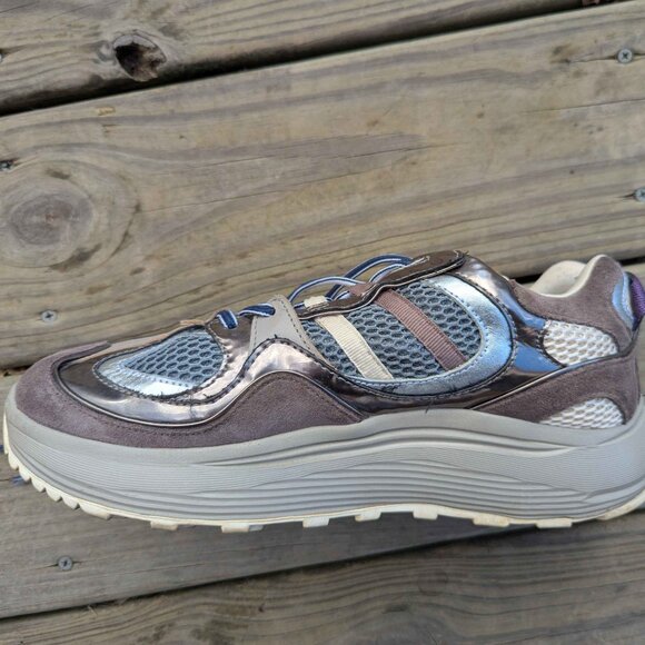 Eytys Jet Turbo sneakers - Picture 3 of 7